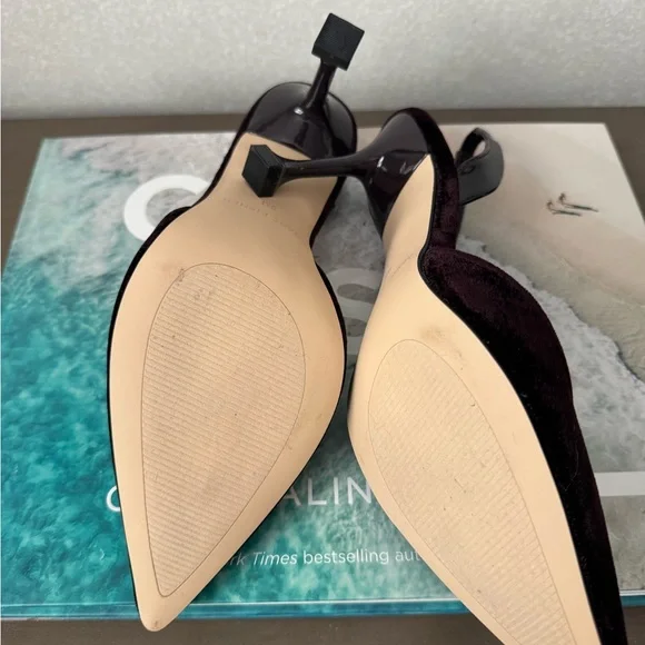 Marc Fisher Hayda Slingback Pump - Picture 9 of 10